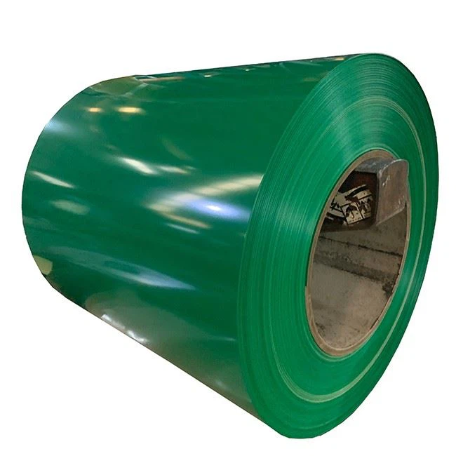 Color Coated Galvanized Steel Coil